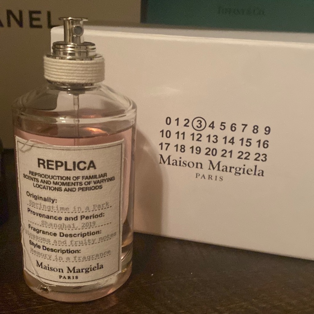 COPY - Replica springtime in the Park perfume